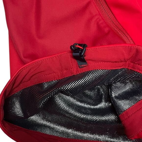 Salomon Men's Zero Jacket - XL - Victory Red - New With Tags - Picture 10 of 16